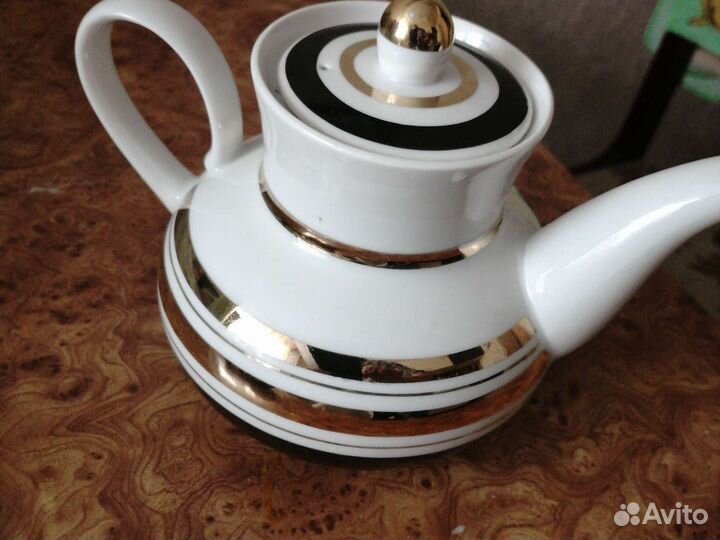 Сервиз СССР дороги, остатки, ГДР