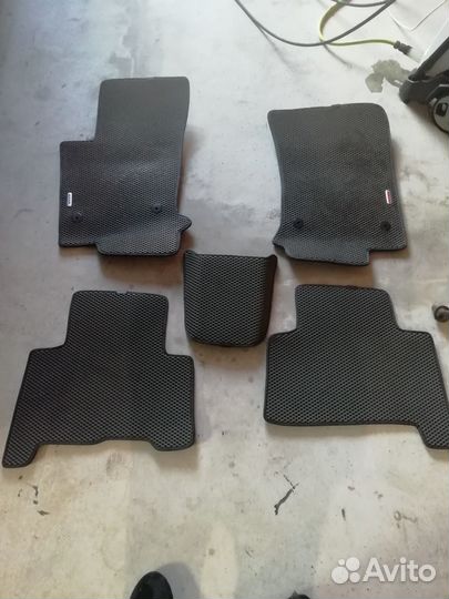 Коврики на хавал Н 9