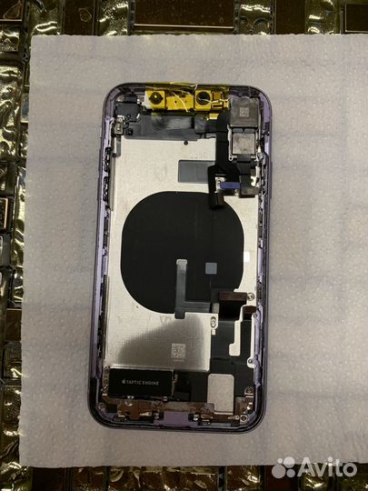 Корпус iPhone 11 оригинал