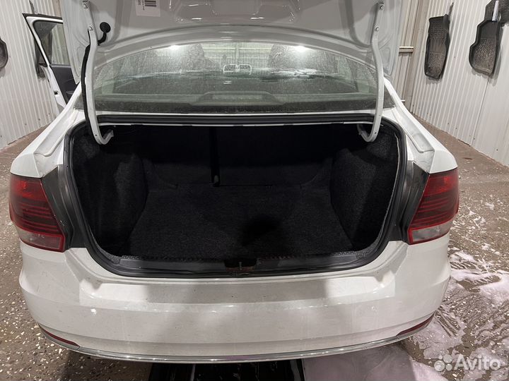 Volkswagen Polo, 2018