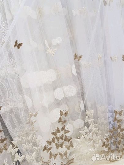 Шторы тюль