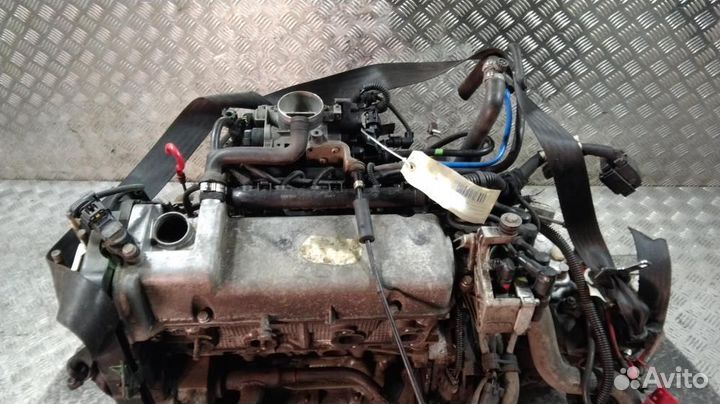 Двигатель Fiat Marea 1996-2002 2.0л 182А1000