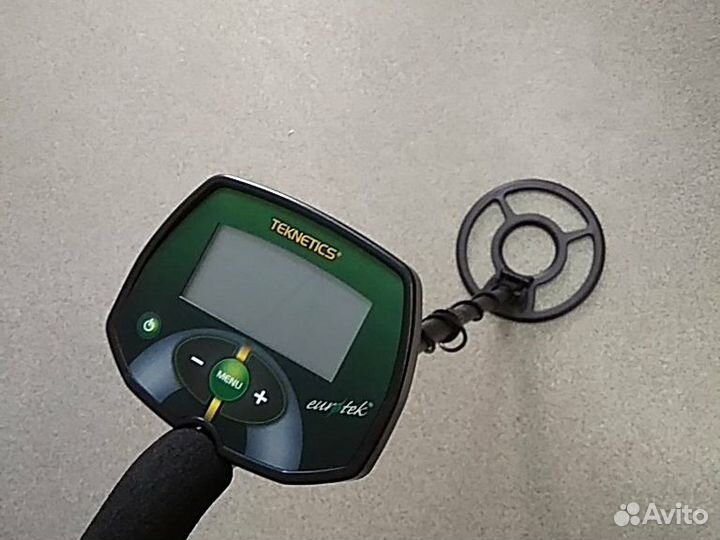 Металлоискатель Teknetics Eurotek