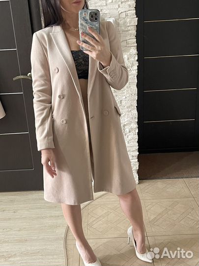 Пальто женское Zara
