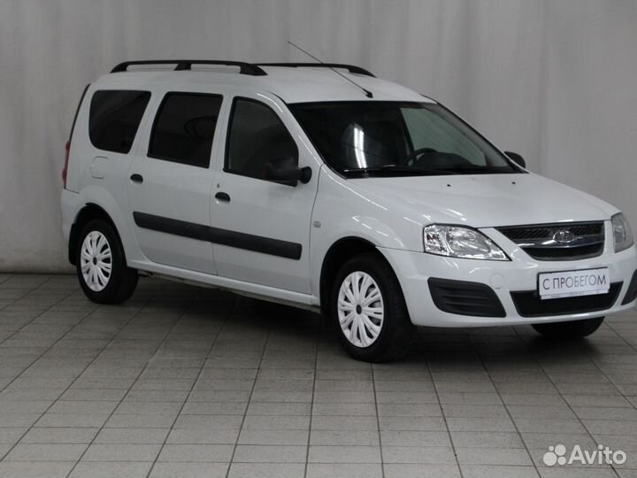 LADA Largus 1.6 МТ, 2018, 55 000 км