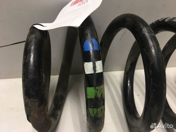 Пружина передняя Audi A4 B6 2000-2004