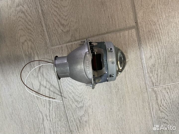 Штатная линза ксенон,корректор фар