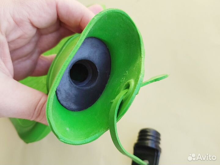 Грелка резиновая маленькая