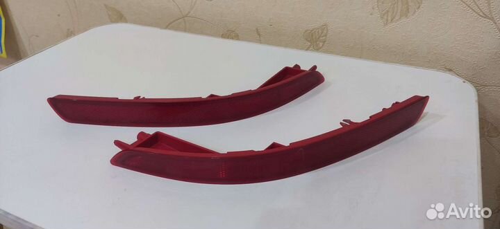 Катафот Kia Optima