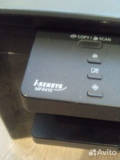 Мфу Canon i-sensys MF4410