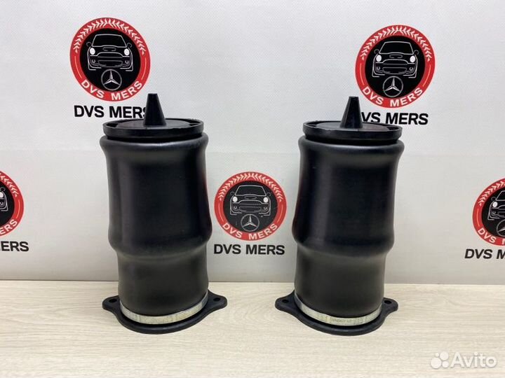 Пневмоподушка задняя Mercedes Vito Viano 639