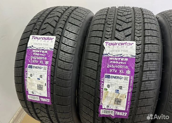 Tourador Winter Pro TSU1 245/40 R18 22U