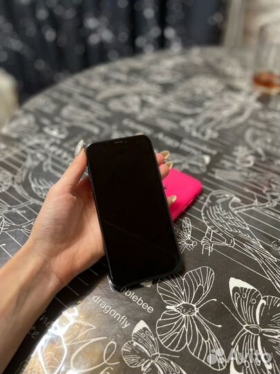 iPhone X 64 Space Grey
