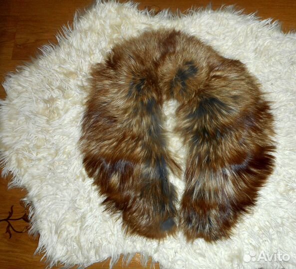Гаржетка.из.меха.енота