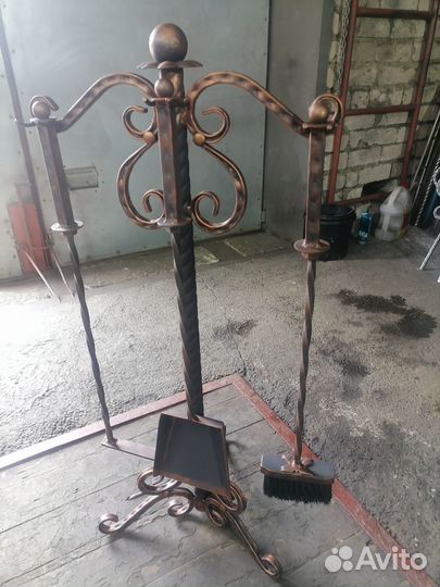 Каминный набор