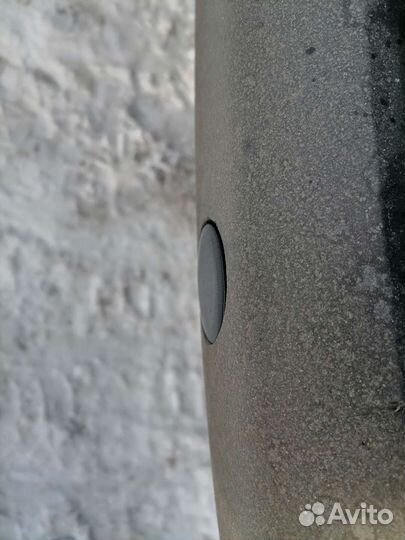 Заглушка буксировочного крюка ford s-max зад