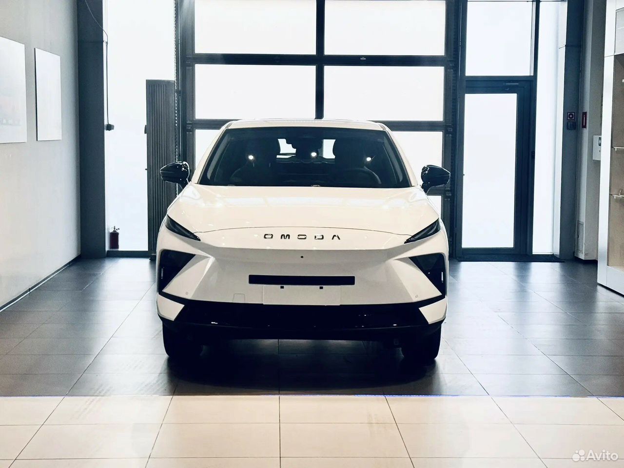 OMODA C5 1.5 AMT, 2026