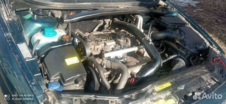 Двигатель Volvo s60 2.3T5 250л/с