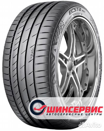 Kumho Ecsta PS71 215/55 R18