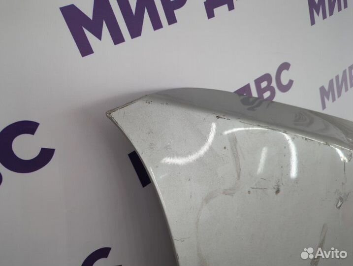 Капот Bmw 5-Series F10 N20 2012