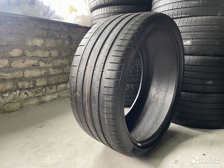 Pirelli P Zero PZ4 315/30 R23 108Y