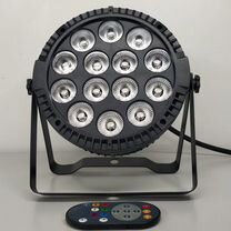 Прожектор LED PAR LED rgbw