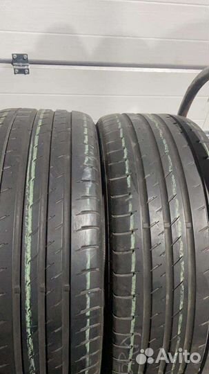 Continental ContiSportContact 3 215/50 R17
