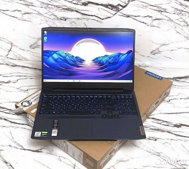 Игровой ноутбук