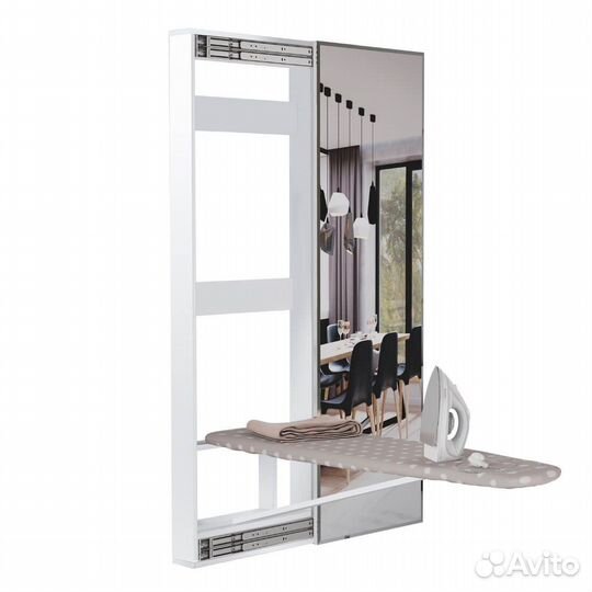 Встраиваемая гладильная доска смарт