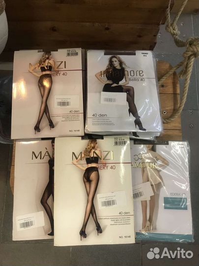 Колготки женские