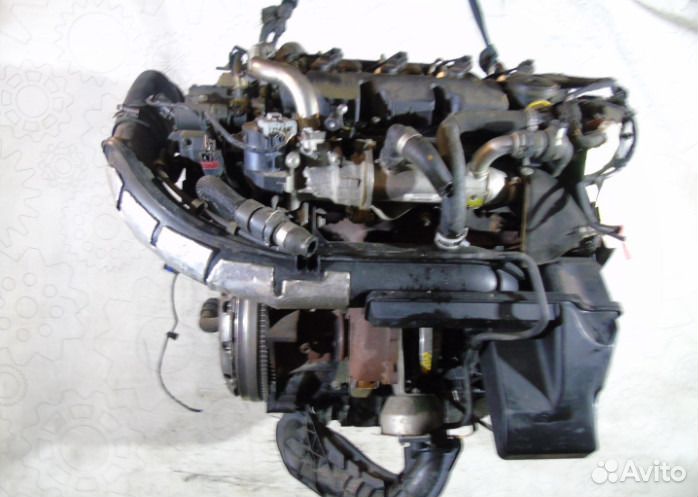 Двигатель Ford Galaxy 2.0 azwa
