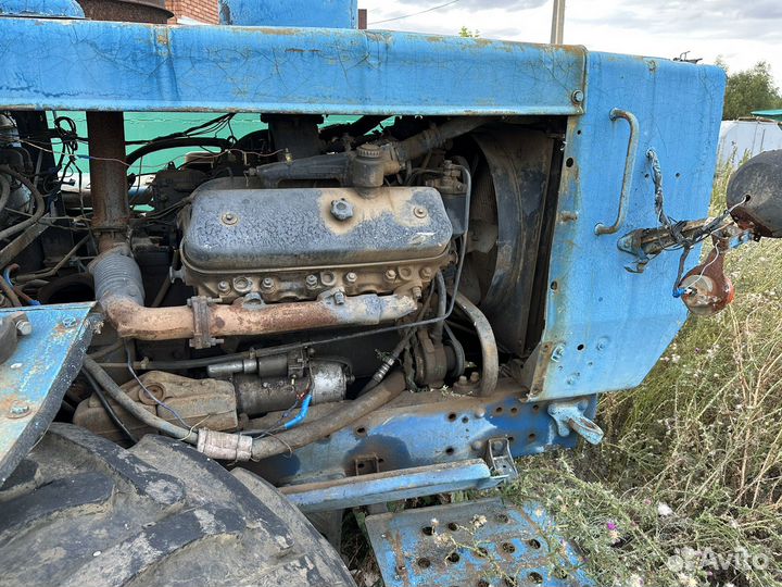 Трактор ХТЗ Т-150К, 1989