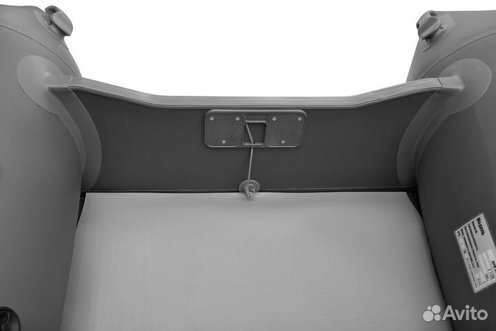 Лодка пвх Роджер (Roger) Zefir 3700 нднд