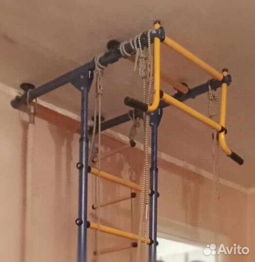 Детский спортивный комплекс для дома бу