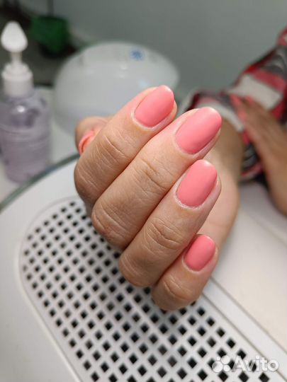 Мастер ногтевого сервиса, маникюр