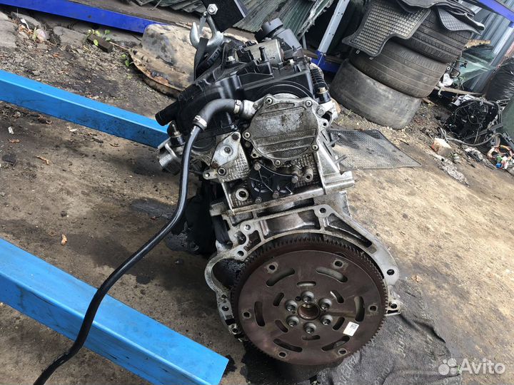 Двигатель bmw N46NB20 пробег 81.000 км двс