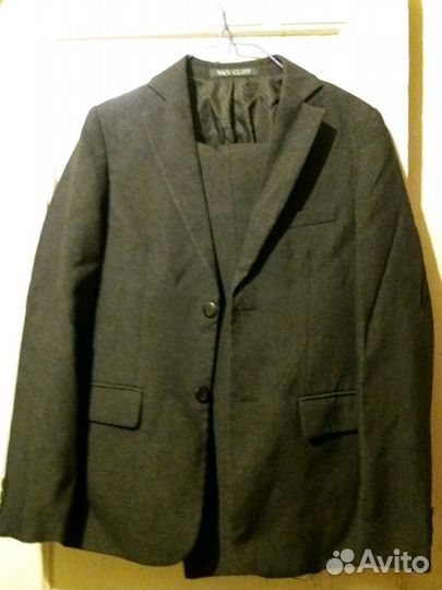 Школьный костюм