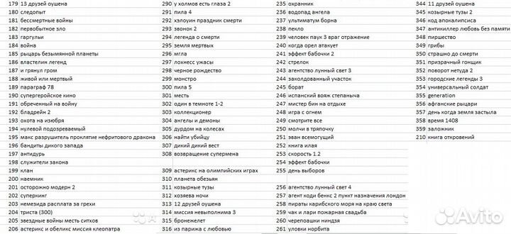 Лицензионные диски фильмы, музыка