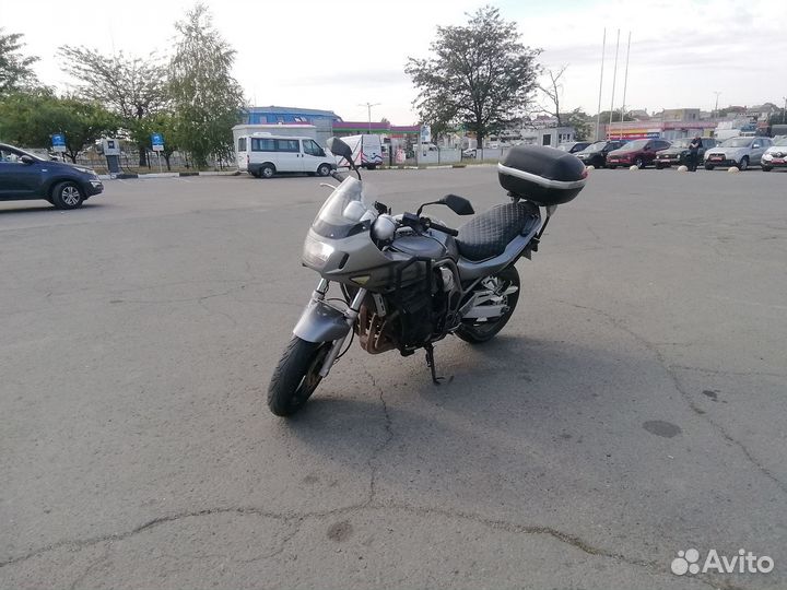 Suzuki Bandit GSF 1200S