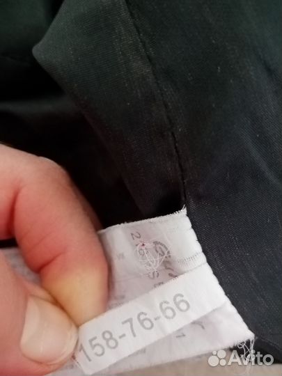 Школьный пиджак для мальчика