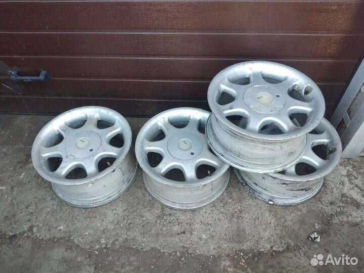 Диски литые ниссан т.о.й.о.т.а