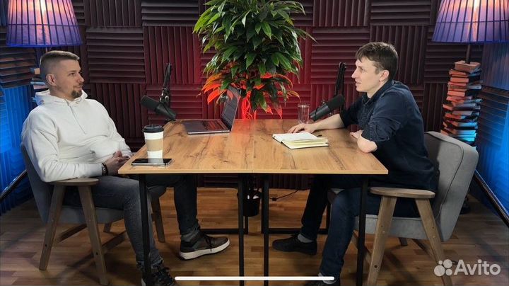 Аренда студии для видеосъемки