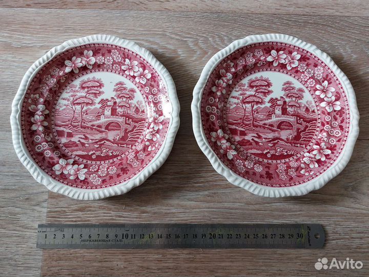 Тарелка декоративная Европа