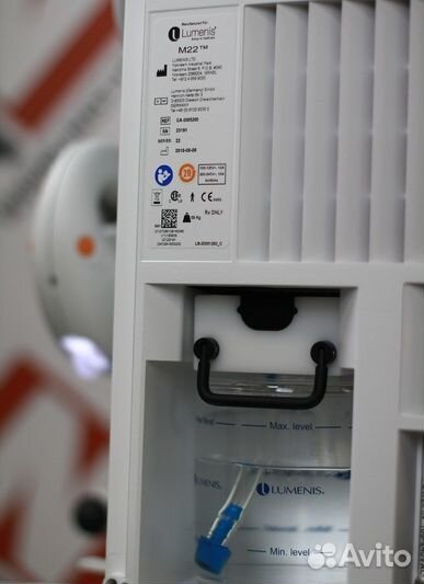 Аппарат Lumenis M22 IPL+ ResurFX 2019