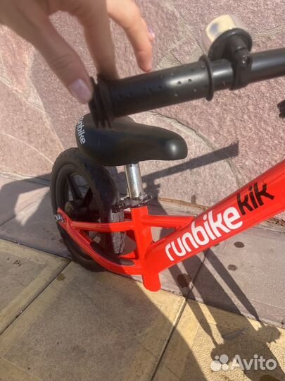 Беговел RunBike Kick