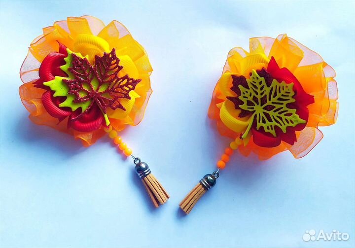 Резиночки для волос