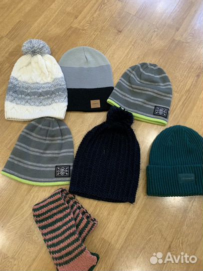 Шапки бестлатно