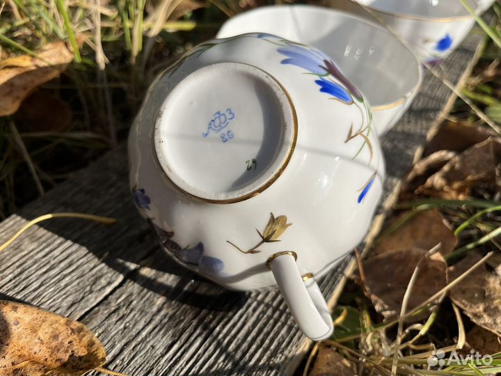 Чашки лфз 4 шт