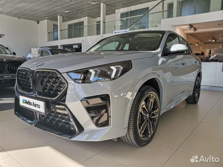 BMW X2 2.0 AMT, 2024, 68 км