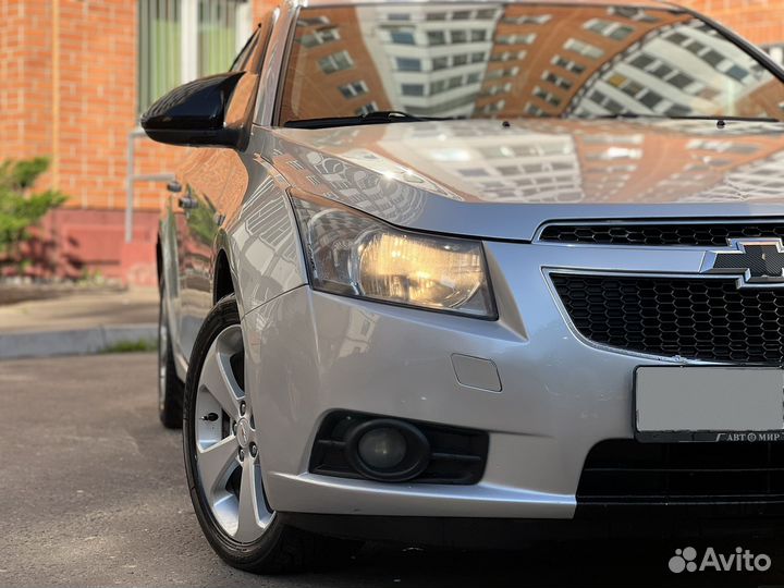 Chevrolet Cruze 1.8 МТ, 2011, 207 000 км
